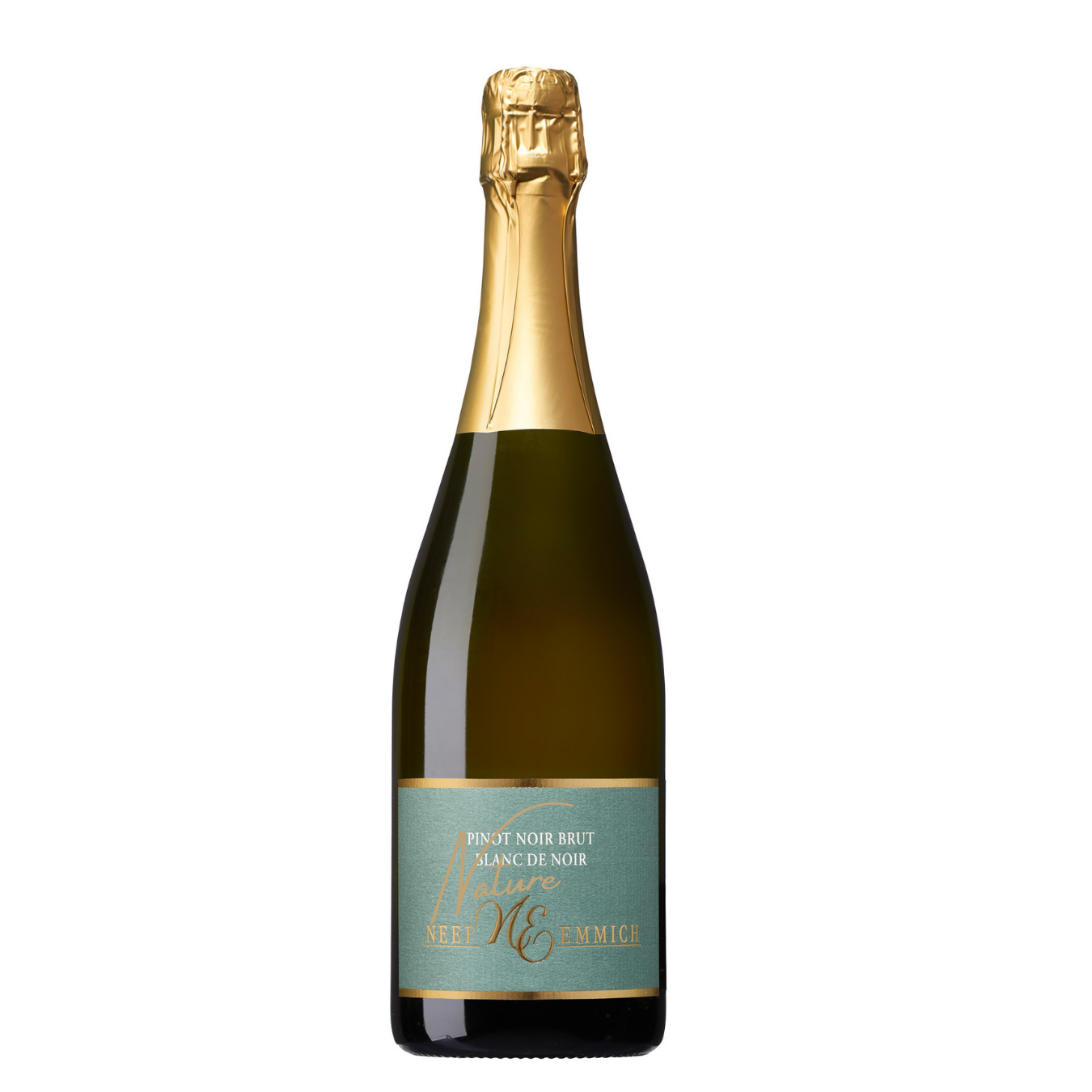 Pinot Noir brut nature Blanc de Noir