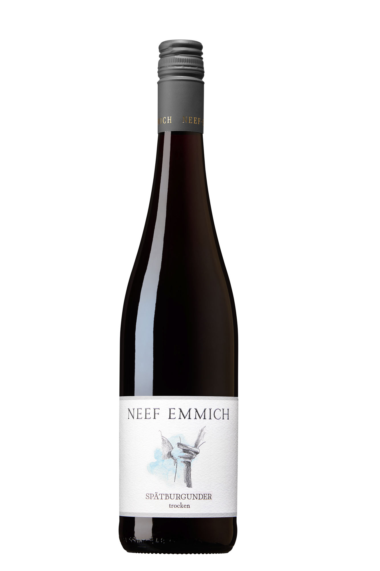 Spätburgunder trocken