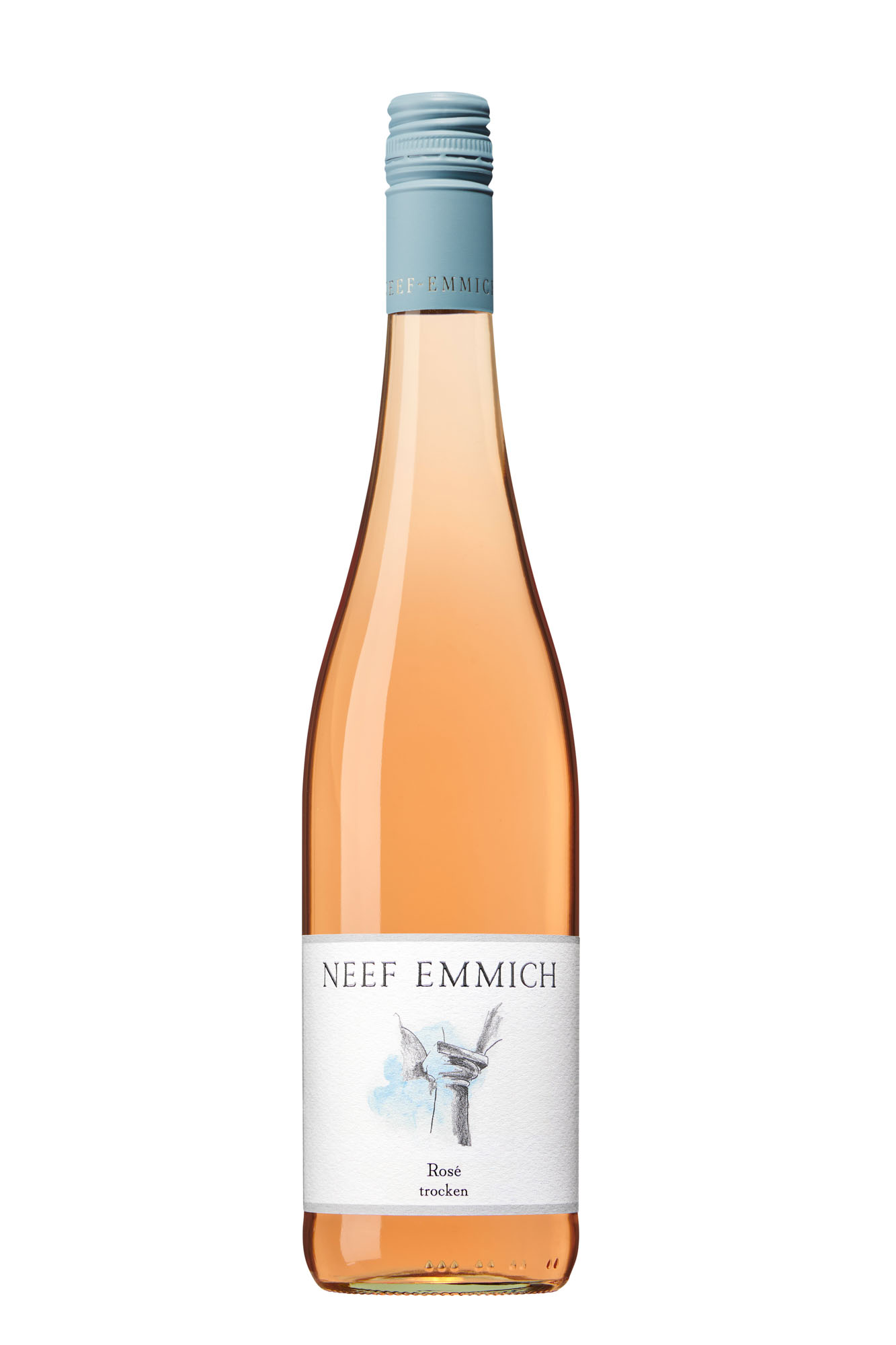 Rosé trocken